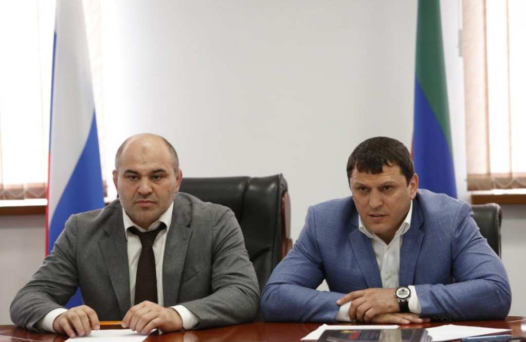 На сегодняшний день руководство Минспорта Дагестана – единый кулак