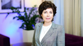 Лариса Николаевна Безделева, заместитель председателя Юго-Западного банка Сбербанка