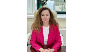 Мария Прохорова, HR директор Юго-Западного банка Сбербанка